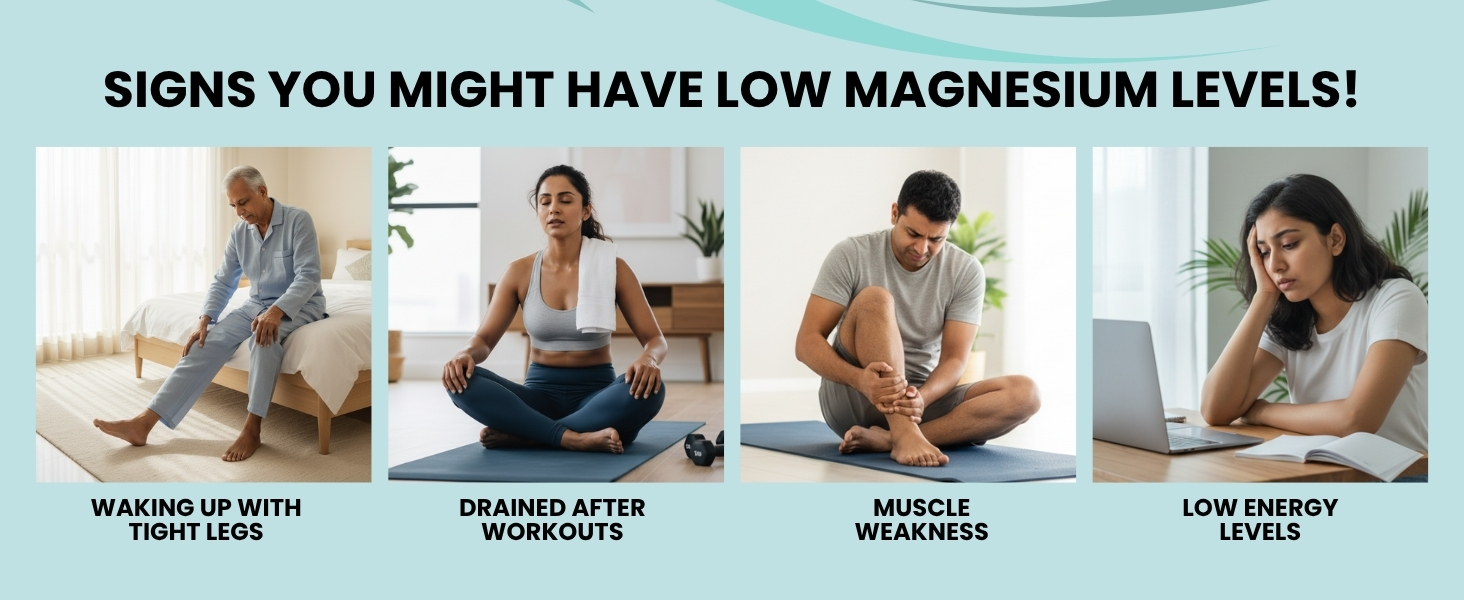 Carbamide Forte Magnesium Supplement with 5X Strength, formulated with Magnesium Glycinate & Citrate and a Triple Mineral Complex | 2000 mg per Serving | 120 Tablets