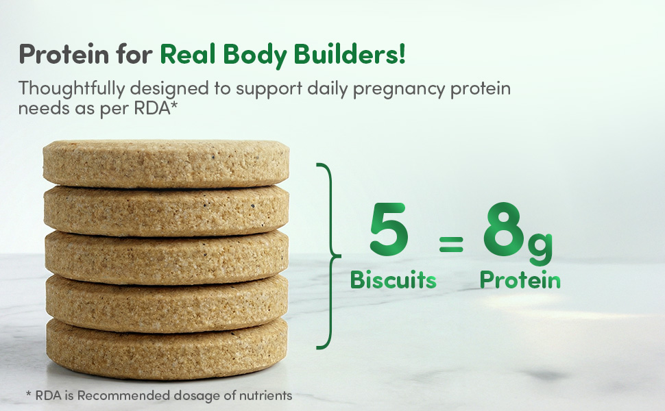 Mylo Care Mamagro Protein Diskettes | Support Mother’s Nutrition