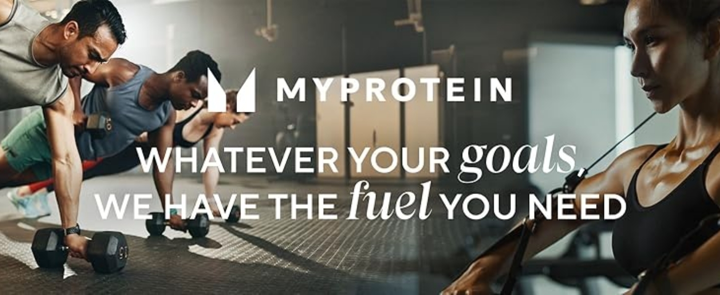 MYPROTEIN Impact Whey Protein (2.5 KG, Mango)