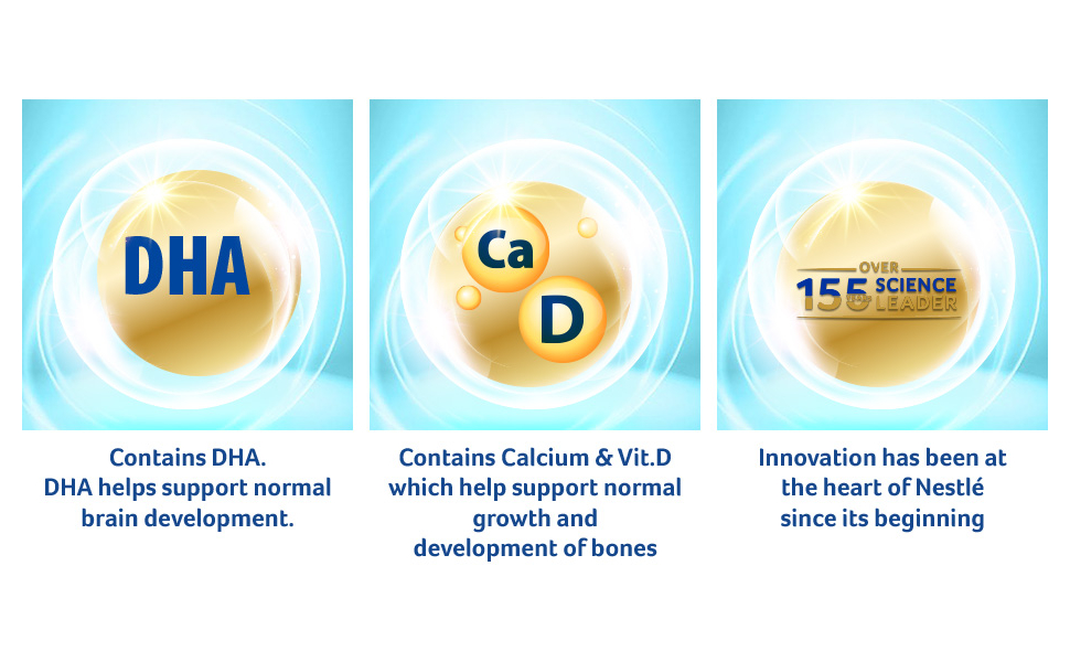 NAN PRO Stage 4 | Follow-Up Formula 18-24 Months | DHA-ARA | 400g