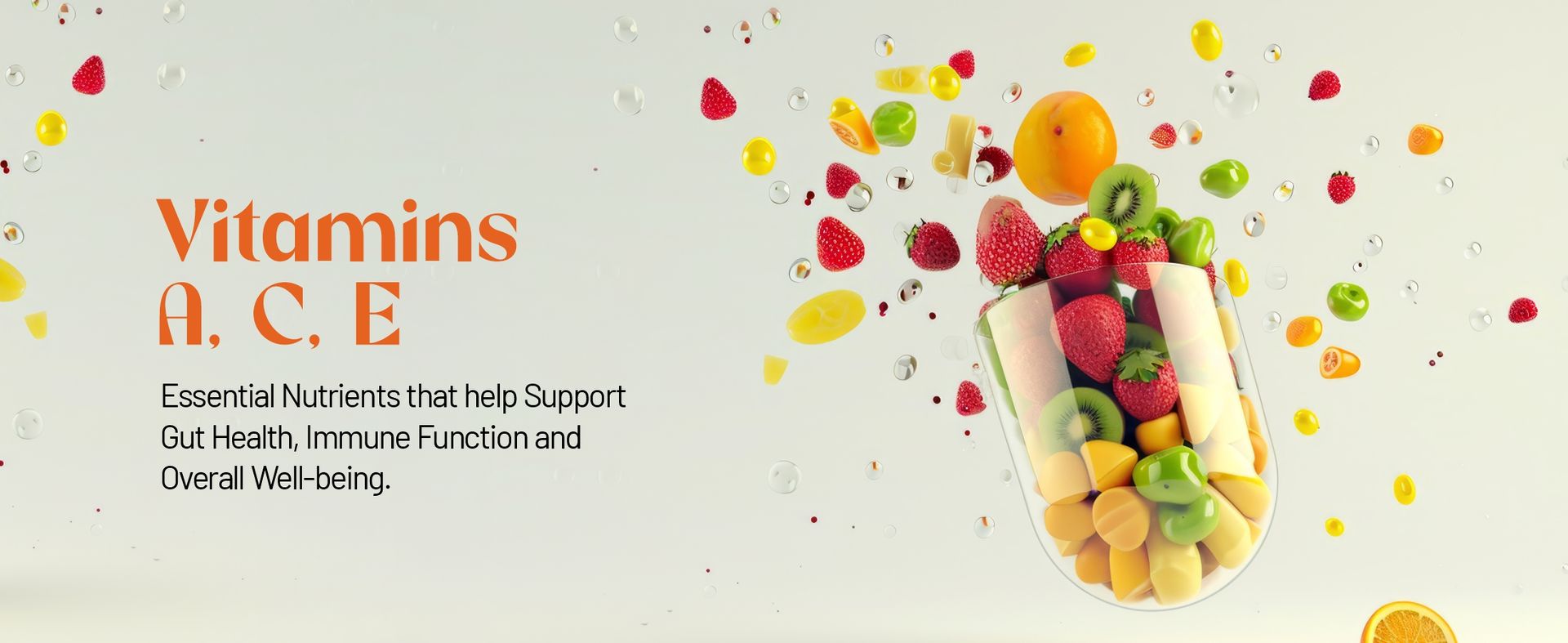 Bliss Welness Prebiotics and Probiotic Supplements 50 Billion CFU Digestive Enzymes With 150 mg Prebiotics | Improve Digestion, Immunity & Gut Health For Men and Women - 60 Tablets