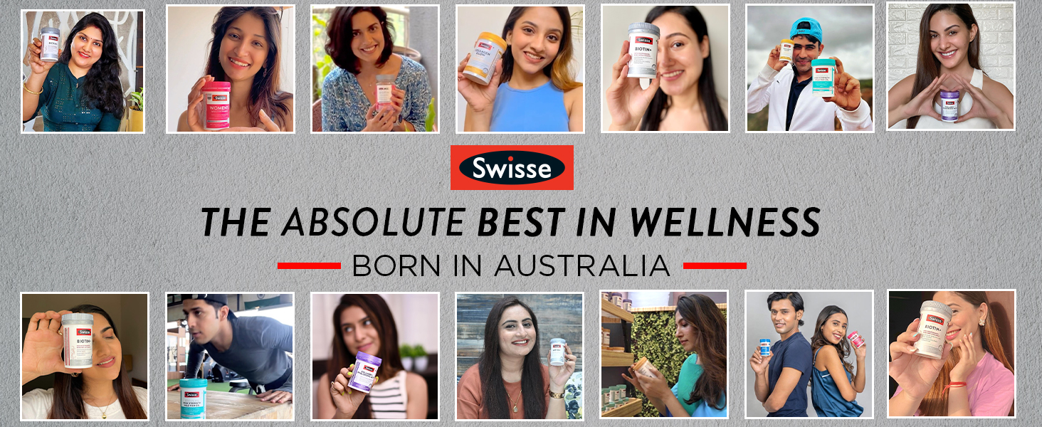 Swisse Magnesium For Muscle Recovery, Sound Sleep & Stress Relief - Australia'S No. 1 Magnesium Supplement - Supports Relaxing, Calming & Muscle Regenerative Sleep - 60 Tablets