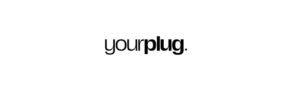 YOURPLUG Energy & Focus Chews (Mint Flavor) | Caffeine Boost + L-Theanine + B6 & B12 | Clean Energy & Calm Focus | Sugar & Aspartame Free | 20 Count