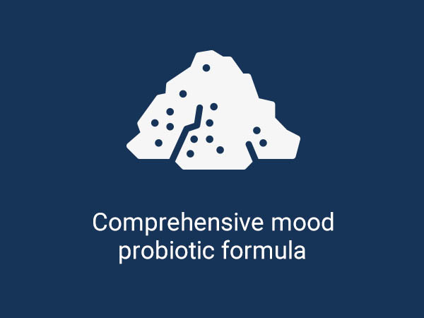 Life Extension FLORASSIST® Probiotic Mood Improve, probiotic and Saffron Blend enhances Mood and Mental Outlook, Non-GMO, Gluten-Free, 1 Daily, Vegetarian, 30 Capsules