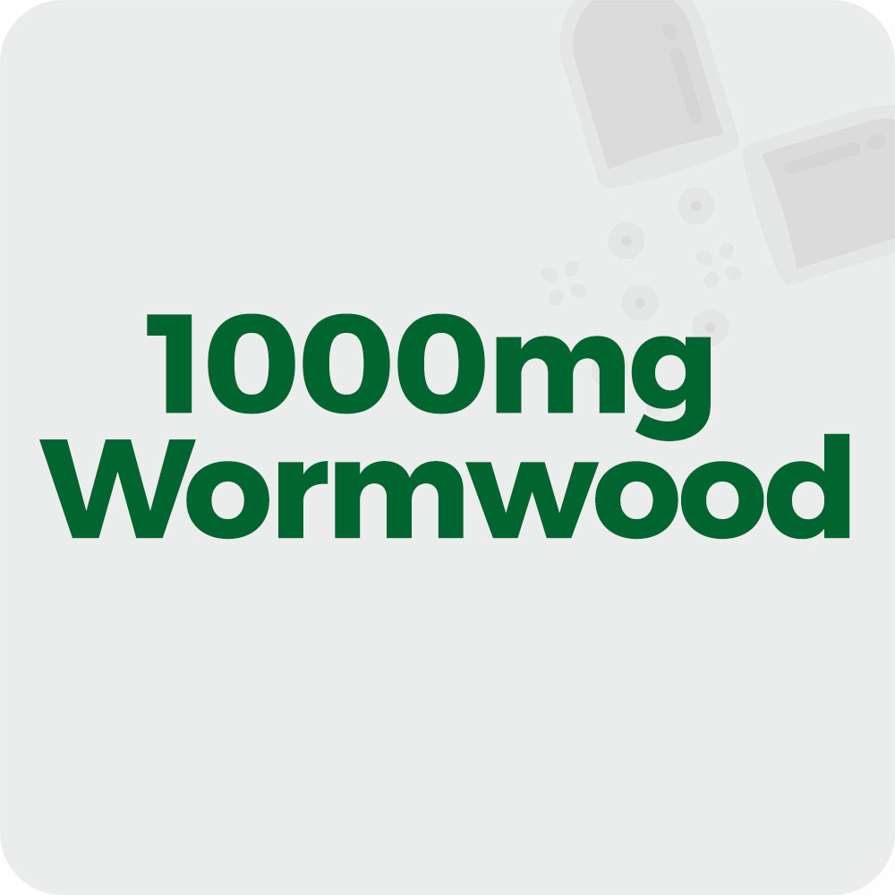 Wormwood Black Walnut Clove Cleanse Extract, 7-in-1 Complex, 120 Pills, Herbal Supplement for Adults, Vegan, Non-GMO & Gluten Free Sweet Wormwood Capsules