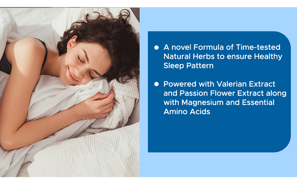 Vitabiotics Sleepnite Valerian Tablets | Valerian Root Extract 300mg, Ashwagandha, Passion Flower Extract, Magnesium, Glycine, L-Theanine & L-Tryptophan | 30 Tablets
