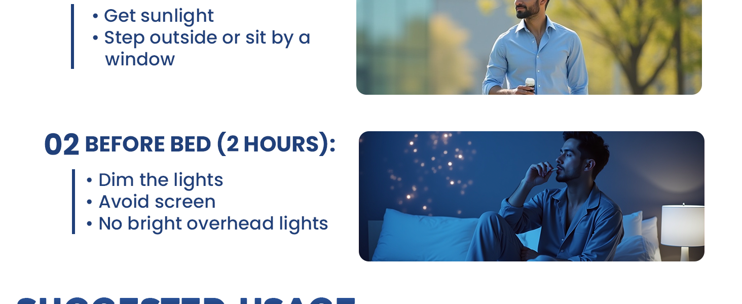 BeastLife Melatonin Plus 5mg Capsules with Valerian, Chamomile & Vitamin B6 | Sleep Support Supplement for Deep Sleep, Natural Sleeping Aid, Non-Habit Forming Night Rest Formula | Relieves Stress & Anxiety | Enhances Relaxation & Focus | 60 Capsules