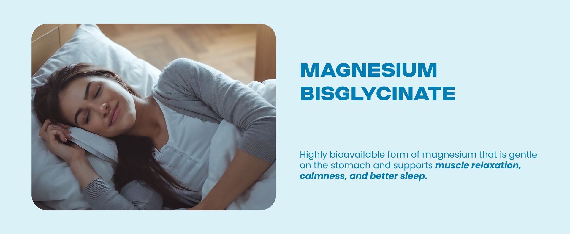 Magnesium Bisglycinate Tablet with Aquamin Marine, L-Theanine & Vitamin B Complex | 440mg Elemental Magnesium | Muscle Recovery, Sleep & Calmness | Magnesium Glycinate Supplement (90 Count (Pack of 1))