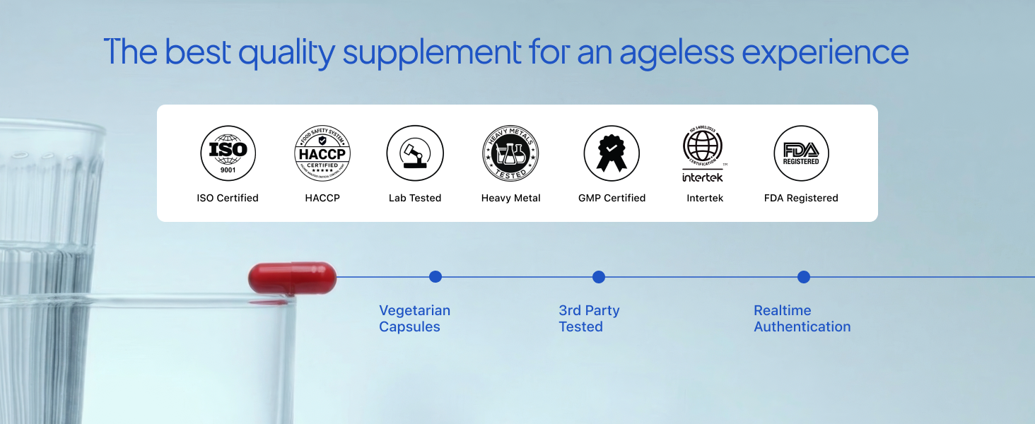 Trans-Resveratrol 500 mg | Pure Antioxidant & Anti-Aging Supplement | Supports Cellular Repair, Heart Health & Healthy Inflammation Response | High Bioavailable Japanese Knotweed Extract | Decode Age