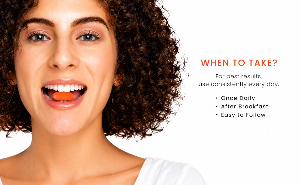 Hair Essential Hair Growth Supplement for Women & Men