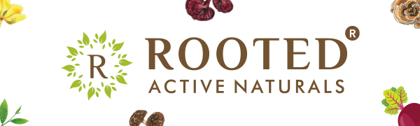 Rooted Active's Sleep Better - Melatonin 5 mg with Reishi Mushroom, Magnesium, Valerian, L-Theanine, Passion Flower for Restful Deep Sleeps | Sleep Supplement | 60 Days Supply | Non-Habit Forming