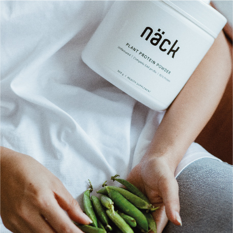 Näck Probiotic | Patented strain LactoSpore® | Clinically Proven Bacillus Coagulans for Digestive Health | Vegan, Non-GMO, Shelf-Stable | Gut Health Supplement | 2 Billion CFU | 30 vegan capsules