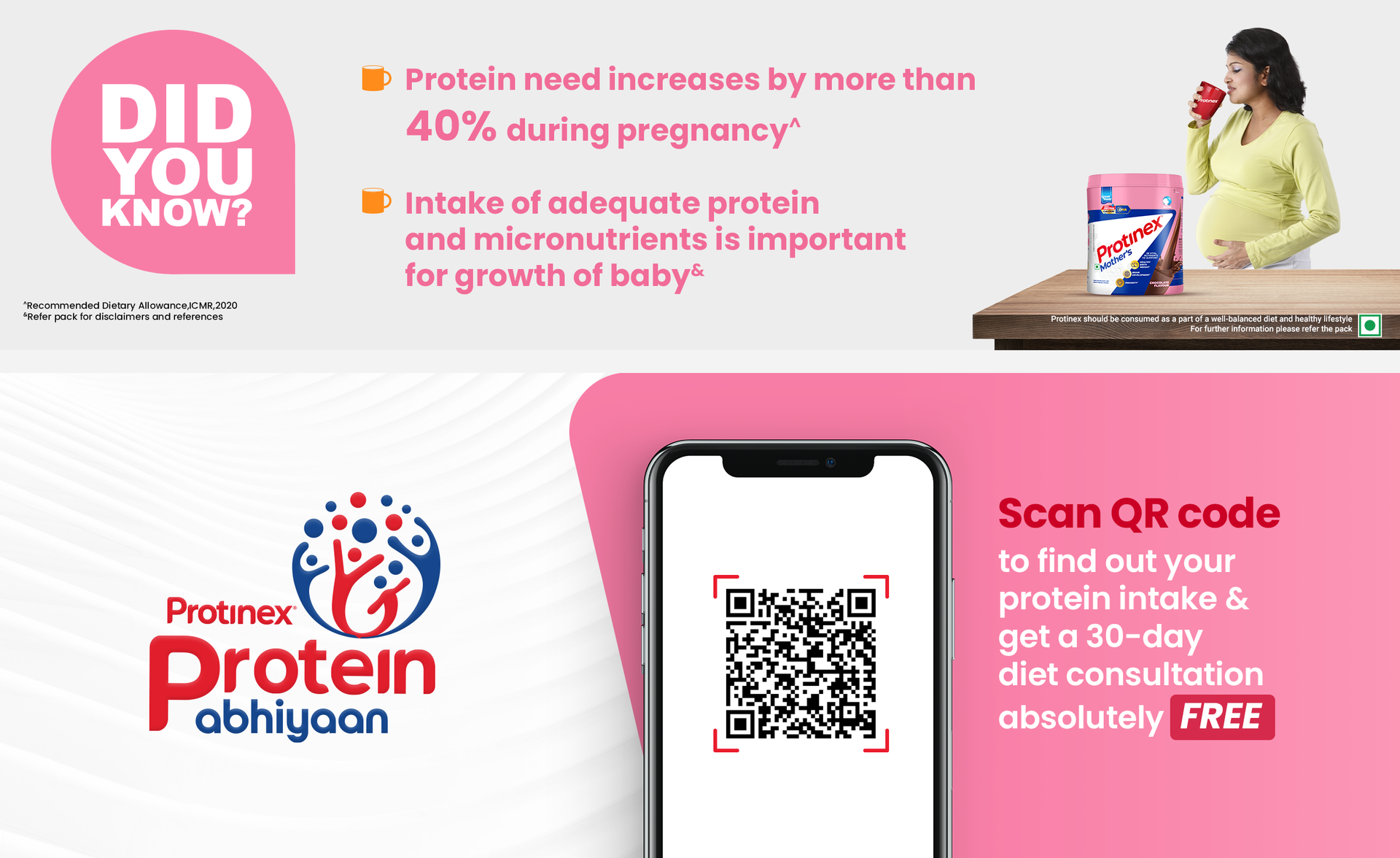Protinex Mother's Nutritional Mix - (Vanilla Flavor, 200 Gm/250 Gm, BIB) with 24 Vital Nutrients to Support Healthy Birth Weight, Brain Development & Immunity[weight may vary]