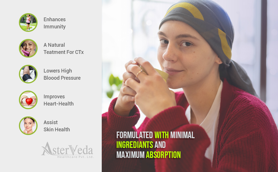 Asterveda Vitamin B17 Amygdalin Capsules, 99.5% Amygdalin from Apricot Kernel Extract, Vegetarian Formula, 60 Capsules