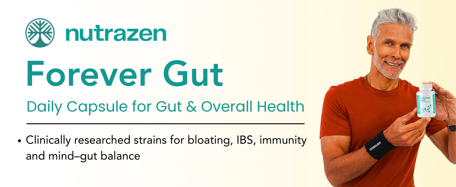 Forever Gut Probiotic - 30 Capsules