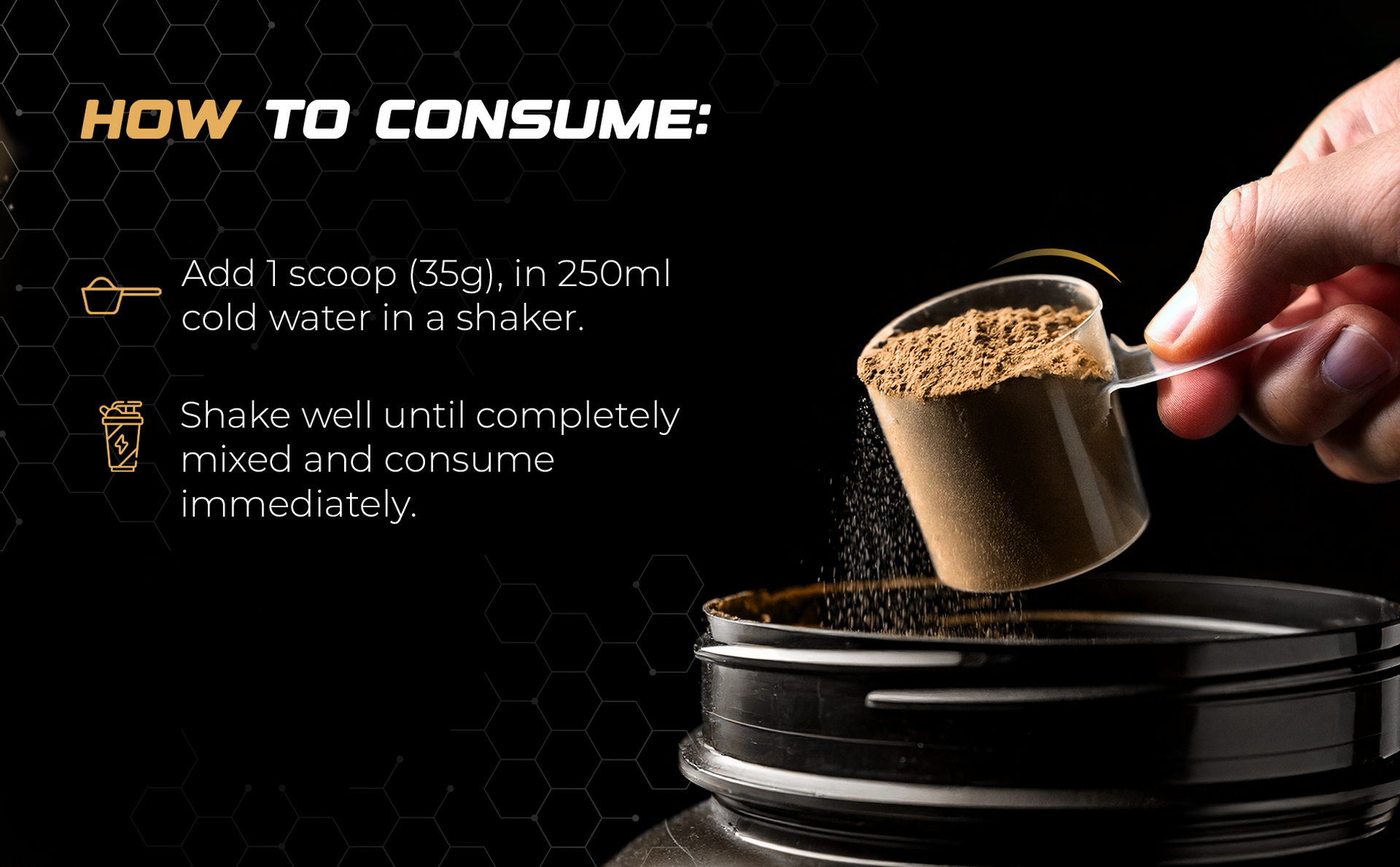Nutrabay Gold Whey Protein Concentrate with Digestive Enzymes 25g Protein, 5.3g BCAA, 3.9g Glutamic Acid – Muscle Support & Recovery – 1kg, Rich Chocolate Crème | Trustified Certified Authentic