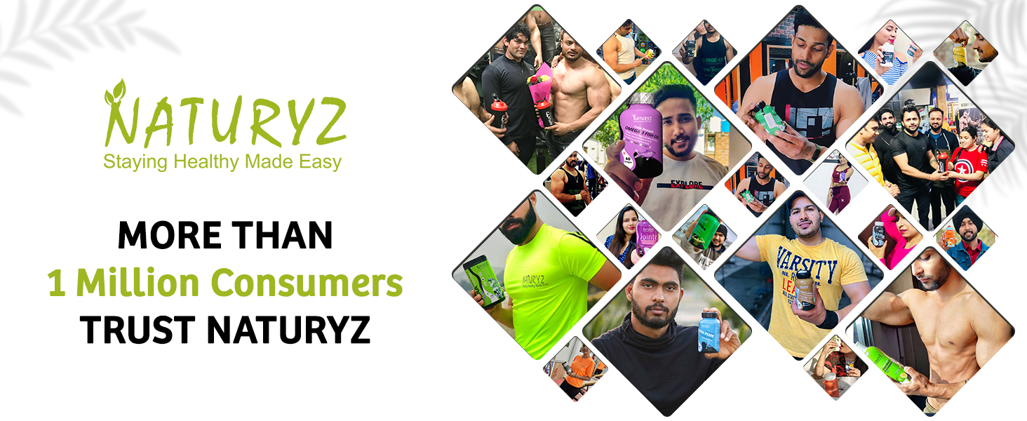 Naturyz L-Arginine Max 2600 Effervescent Tablets | Boosts Stamina | Increases Blood Flow | Improves Performance | Pre-workout Supplement 20 capsules (Orange Flavour), 1 count