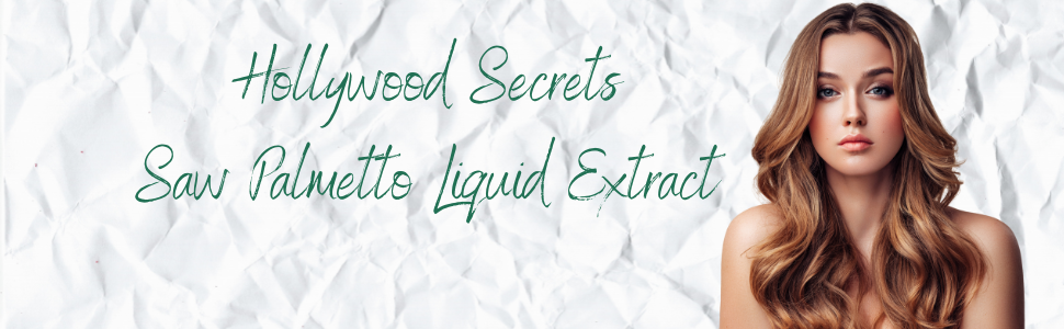 Pure 85% Saw Palmetto Liquid Botanical Extract| Anti-dandruff | Thick Hair | Hair Growth |100ml