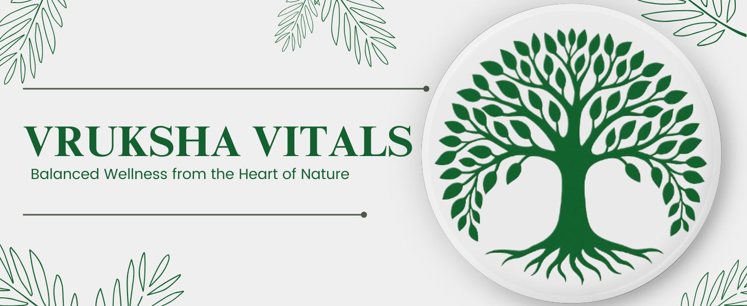 Vruksha Vitals TUDCA 1000 mg + 7 Herbs - 100 Tablets/Capsules for Liver Detox Supplement - Bile Salts as Liver Support Powder