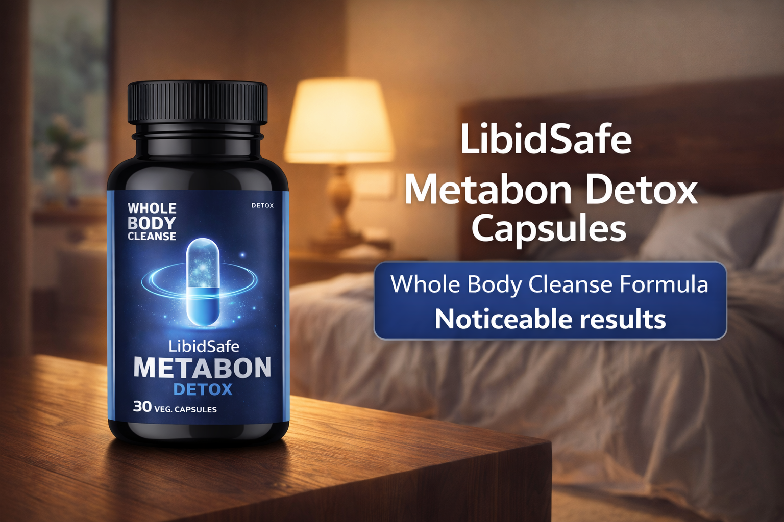 Get Metabon Capsules with One Another Detox Medicine Combo Pack – Advanced Formula for Deep Detoxification and Body Purification, Superior Ingredients for Improved Cleanse and Nourishment