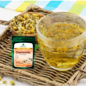 BestSource Nutrition Chamomile (Flos Chamomillae),Calming & Soothing Herb, 100gm