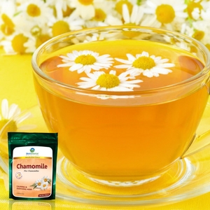 BestSource Nutrition Chamomile (Flos Chamomillae),Calming & Soothing Herb, 100gm