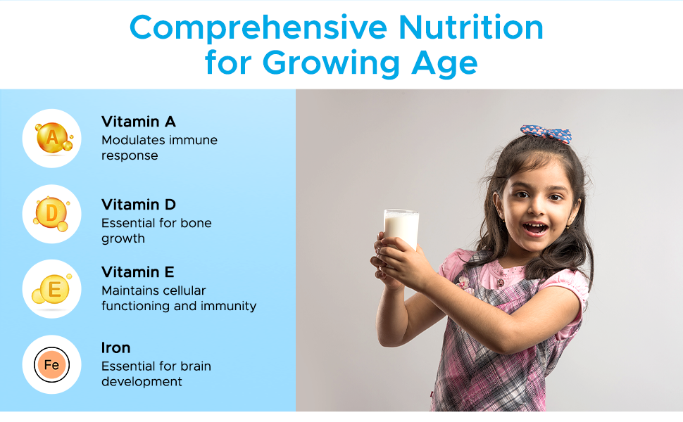 Wellbaby Multivitamin Liquid for Baby (Pack of 3)