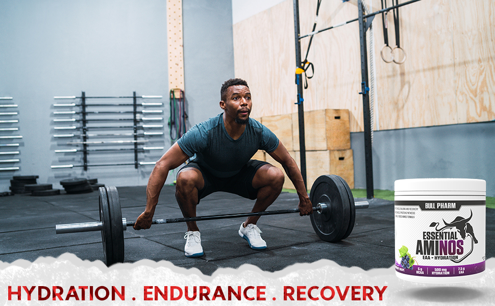 ESSENTIAL AMINOS | HYDRATION | Vegan BCAA,L-Leucine,L-Iso Leucine,L-Valine,Coconut Water Powder | Lean Muscle Building I Recovery I FSSAI Approved (Cranberry Grape)