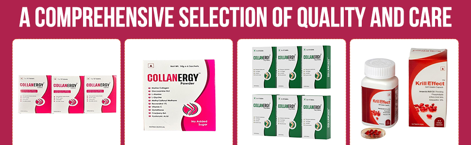SHUBAN Collanergy Tablet® UC-II® Undenatured Type II Collagen – Glucosamine, Boswellia & Astaxanthin – Knee Pain Relief, Cartilage Support, Improved Mobility & Long-Term Joint Health Formula
