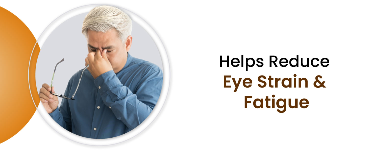 ZEROHARM Holo Eyeris | Eye Supplement with Lutein, Zeaxanthin | Supports Healthy Vision, Helps Reduce Digital Eye Strain & Fatigue from High Screen Time for Men, Women, & Students - 90 Tablets (2 Pack)