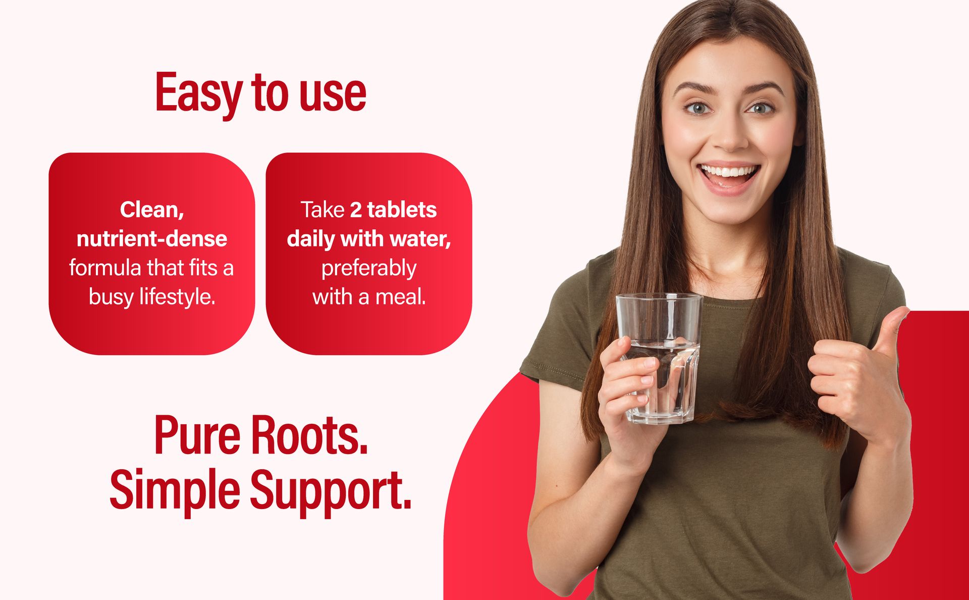 Beetroot Tablets | 120 Tablets | Plant-Based Beetroot Nutrition | Daily Energy & Overall Wellness Support