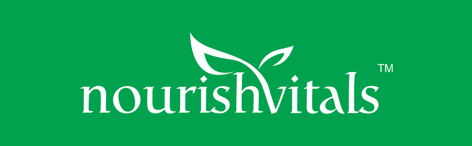 NourishVitals Curcumin 95% Curcuminoids, 500 mg Turmeric with Piperine Extract Supplement, 60 Veg Capsules
