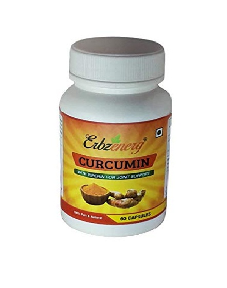 ERBZENERG� Curcumin Extract Capsules
