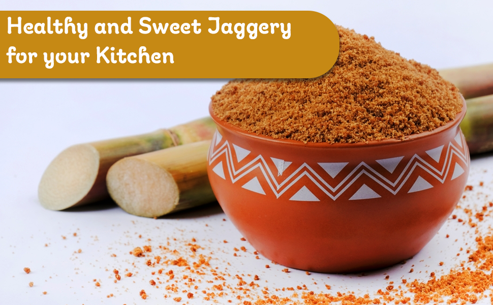 Jaggery Balls / மண்டை வெல்லம் 1kg by Amirtham Organic Foods