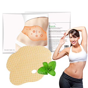 Slimming Belly Patch for Weight Management Herbal Abdomen Adhesive for Women Men Tummy Waist Support Body Shaping Fitness Skin Friendly Easy Use Portable Design Daily Wellness Care
