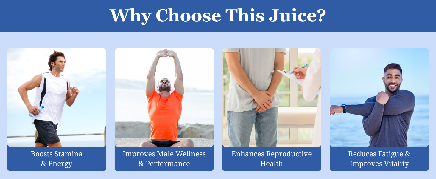 Ayumcure HeCare Juice 1L | Ayurvedic Herbal Wellness Juice for Men | Supports Energy & Vitality | With Ashwagandha, Shilajit, Safed Musli & Gokshura | Natural Herbal Tonic | No Added Sugar