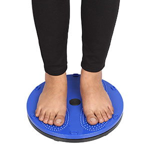 tummy twister women excersice equipment home gym/ab twister/tummy twister 100 kg