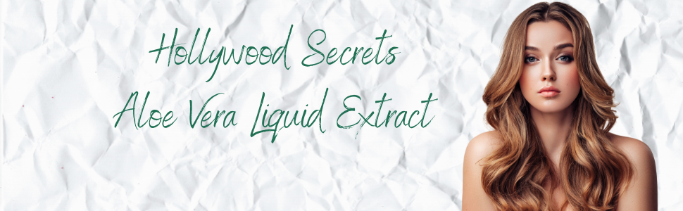 Pure Aloe Vera Liquid Extract 50ml