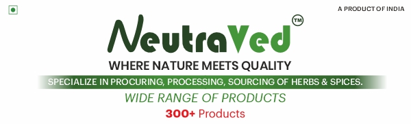NeutraVed Papaya Leaf Powder I Supports Healthy Blood Platelets & Digestion I Herbal Supplement for Normal Blood Sugar Levels Natural and Pure Carica Leaves for Skin Face Pack & Eating - 100g