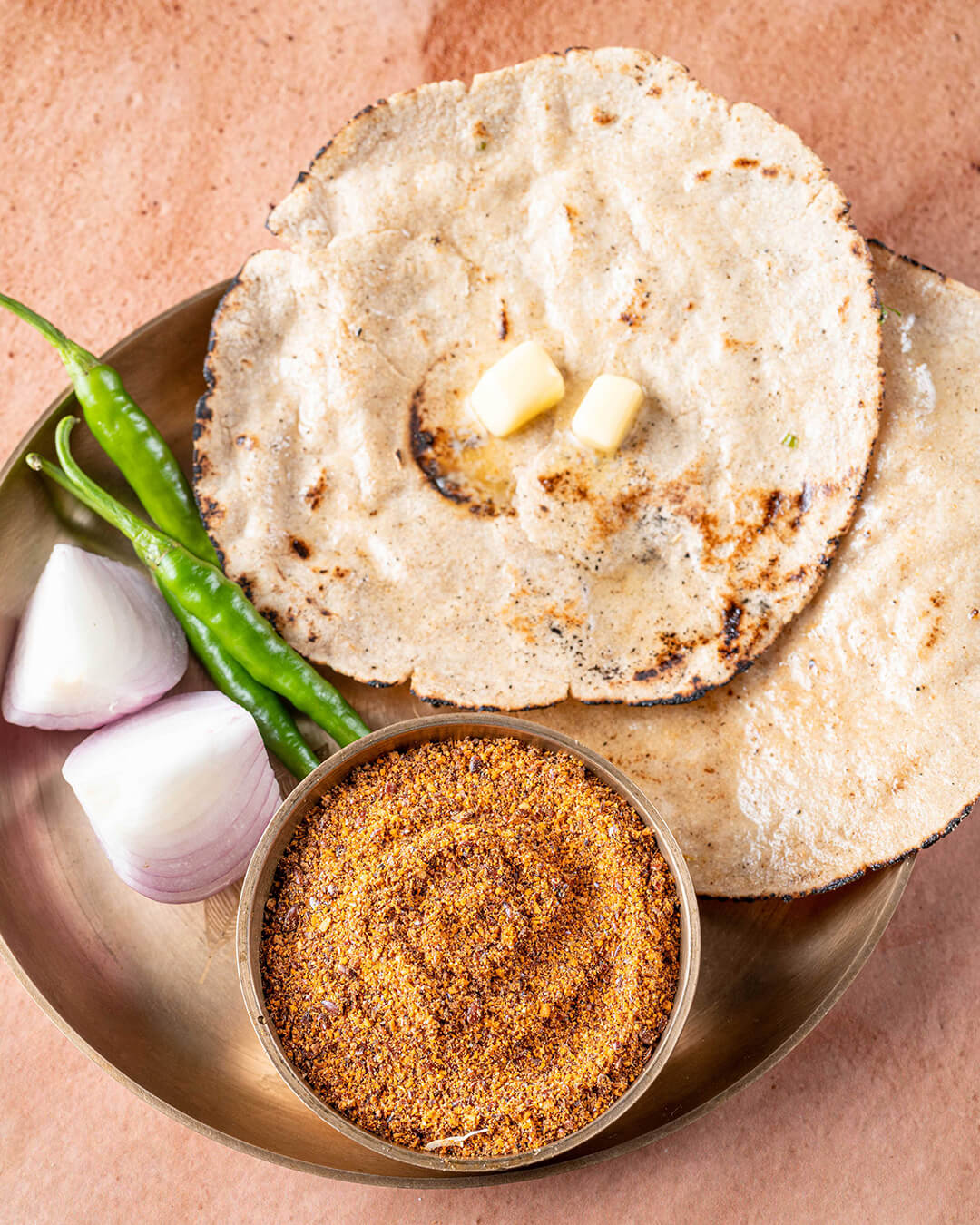 Aazol Omega 3-rich Flaxseed Chutney - 200g | Authentic Alsi Chutney | Ideal for Salads, Yoghurts & Sandwiches | Ready to Eat