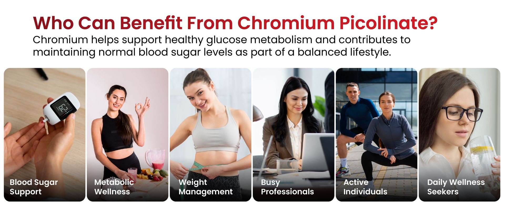 Vlado’s Himalayan Organics Chromium Picolinate 400mcg Supplement | Supports Healthy Blood Sugar Level | Healthy Heart | Essential Weight Management For Men and Women - 120 Veg Capsule