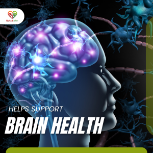 Magnesium L-Threonate, 90 Capsules, Brain Health, Cognitive Support, Promotes Relaxation & Focus, High Absorption Formula