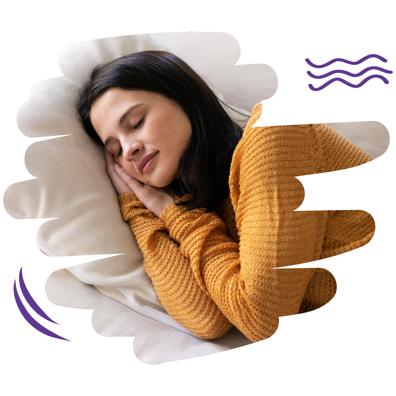 Sleep Support Gummies with Melatonin - 5 mg & Valerian Root Extract | Sleep Gummies for Men & Women (Pack of 1)