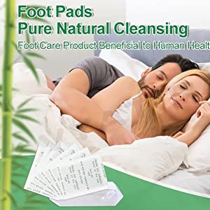 Herbal And Gentle Ingredient Ginger Detox Foot Patches – for Pain Relief & Relaxation, South Moon Style Footpad for Women & Men, Slim Detox Foot Patch for Overnight Use (Foot Pads Patches)