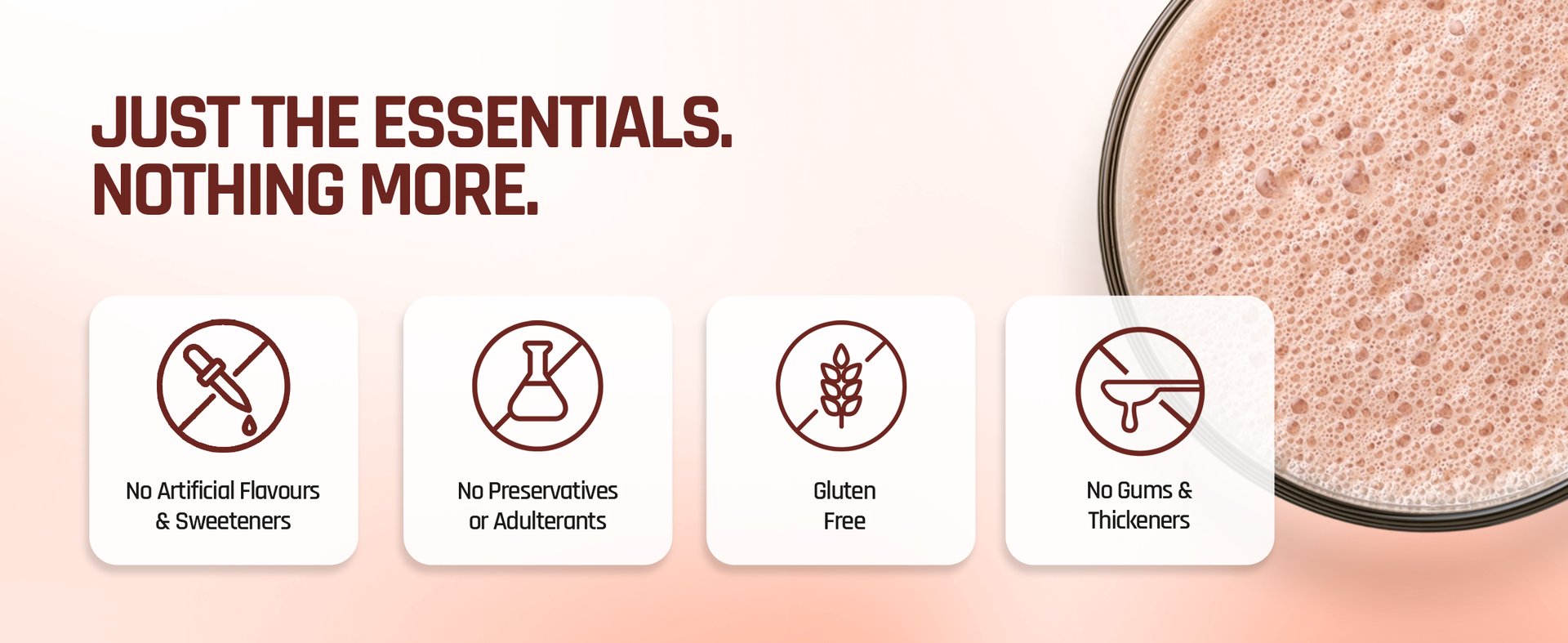 NATURALTEIN Whey Protein – 24g Protein per Serving | Max Chocolate Flavour | Stevia Sweetened | No Added Sugar | Non-GMO | Soy-Free & Gluten-Free | Smooth Texture & Super Mixability | 1 kg