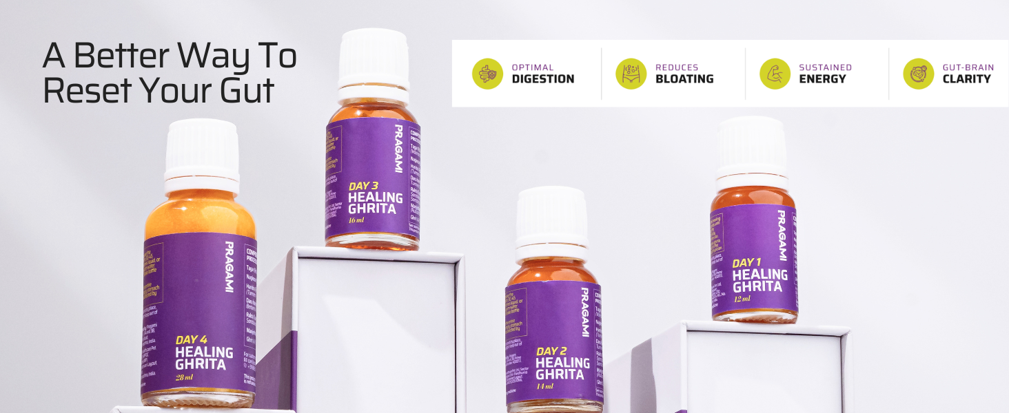 5-Day Gut Cleanse & Reset (75kg+) | Gut Cleanse Detox Kit for Digestion, Bloating & Constipation Relief | Restores digestion & Reduces Inflammation | Supports Gut Health | Lab Tested