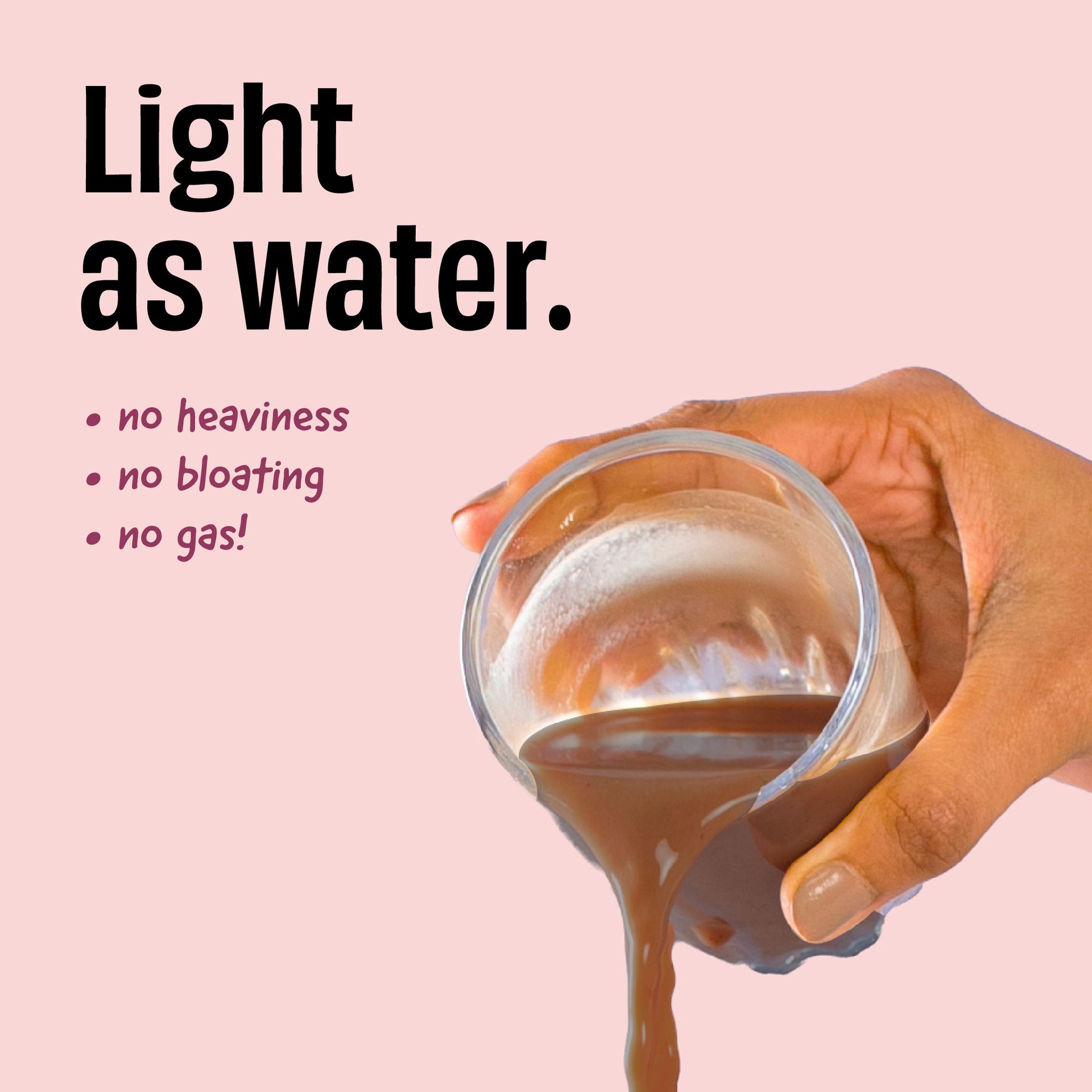 The Whole Truth Whey Protein (210 g, Light Cocoa)