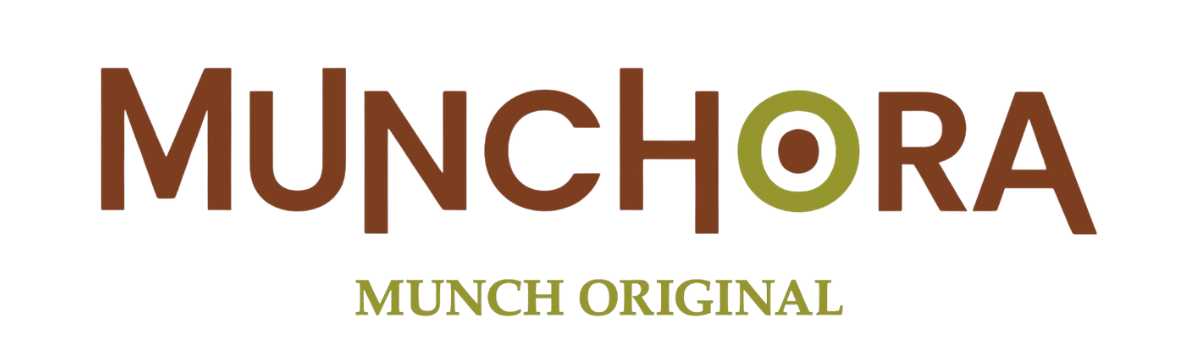 Munchora Multi-Millet Chips – Roasted Healthy Millet Snack | No Maida, Zero Trans Fat | 45g × 4 Packs