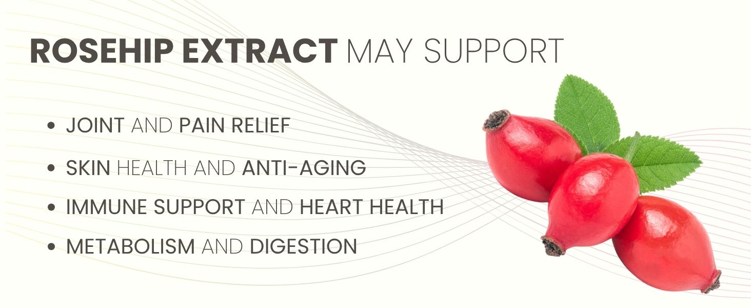 Vitamin C Supplement 500mg Capsules with Citrus Bioflavonoids & Rose Hips, Amla | Immune Support, Antioxidant Protection & Collagen Formation | Natural Vitamin C for Men & Women | 30 Capsules by VitaminHaat