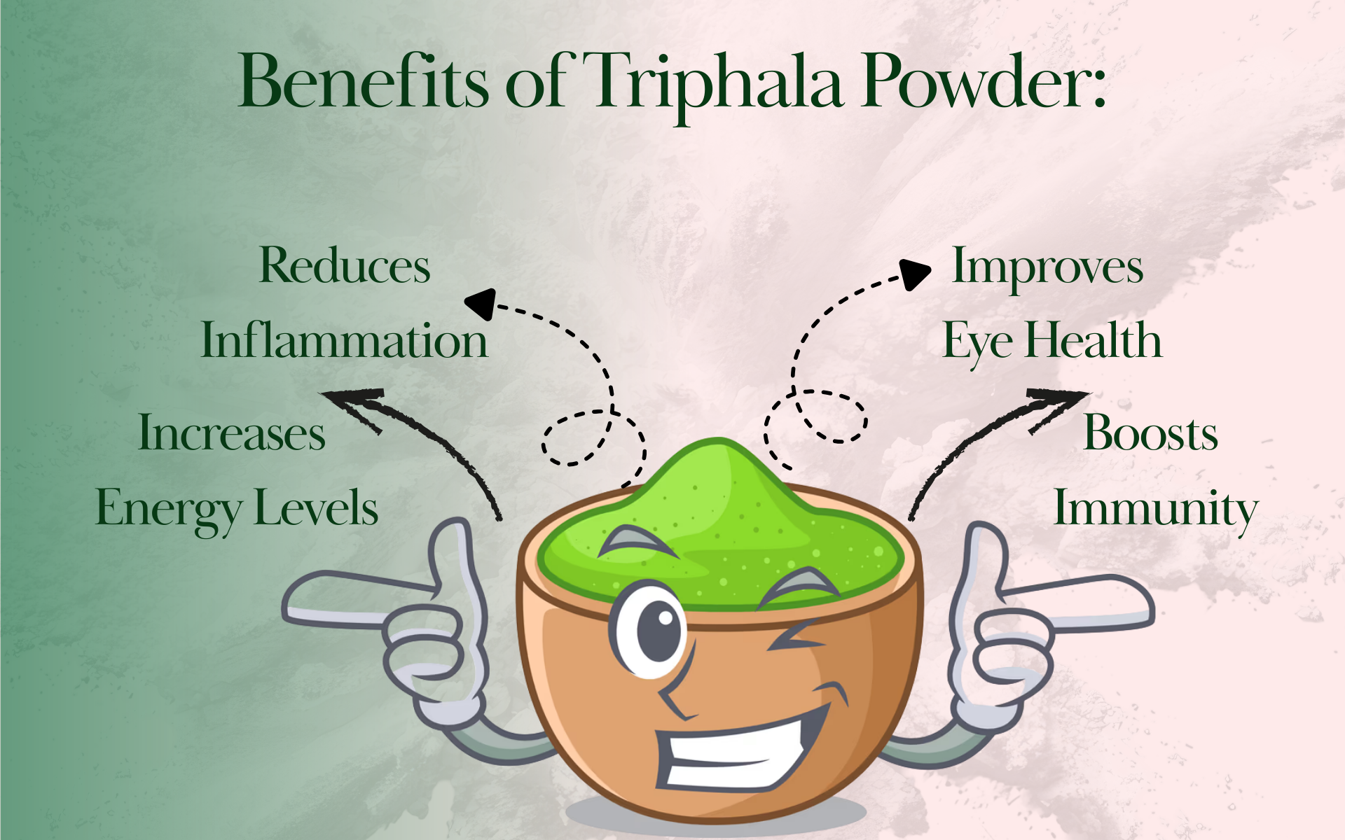 Vajra Triphala Powder, 100% Organic Amla Baheda Harad, 3:2:1 Ratio, Ayurvedic Digestive & Detox Supplement, 150 gm (pack 1)